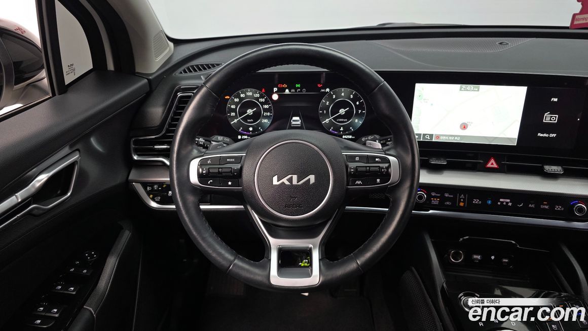 Kia Sportage 2022