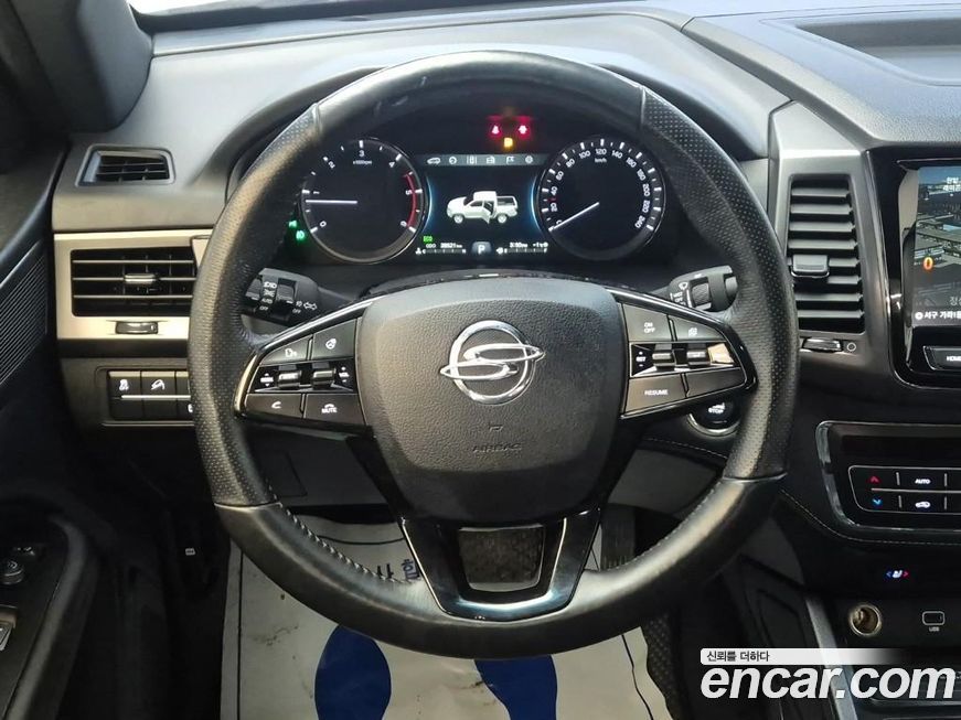 KG_Mobility_Ssangyong Rexton 2021