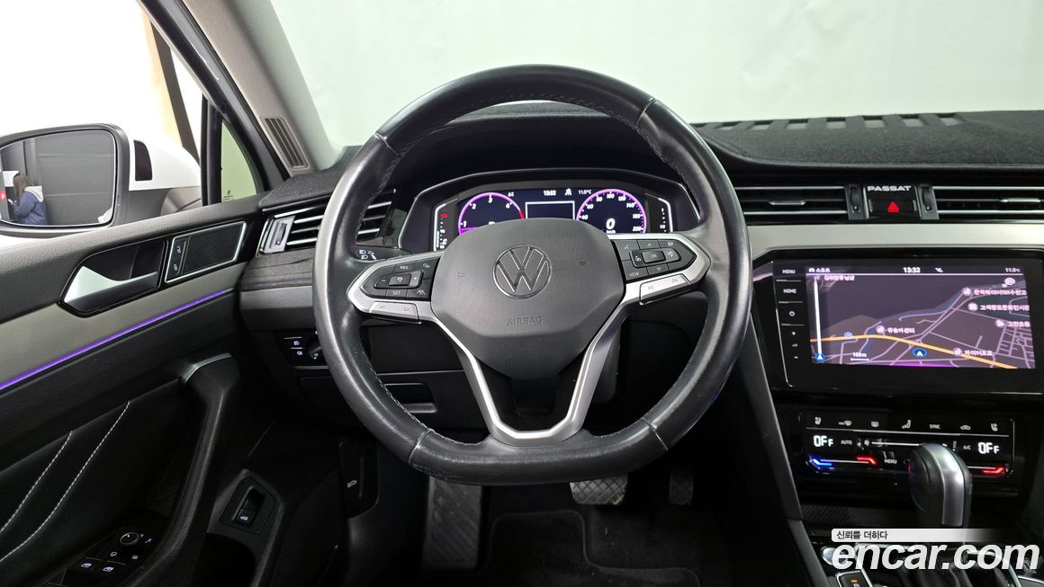 Volkswagen Passat 2021