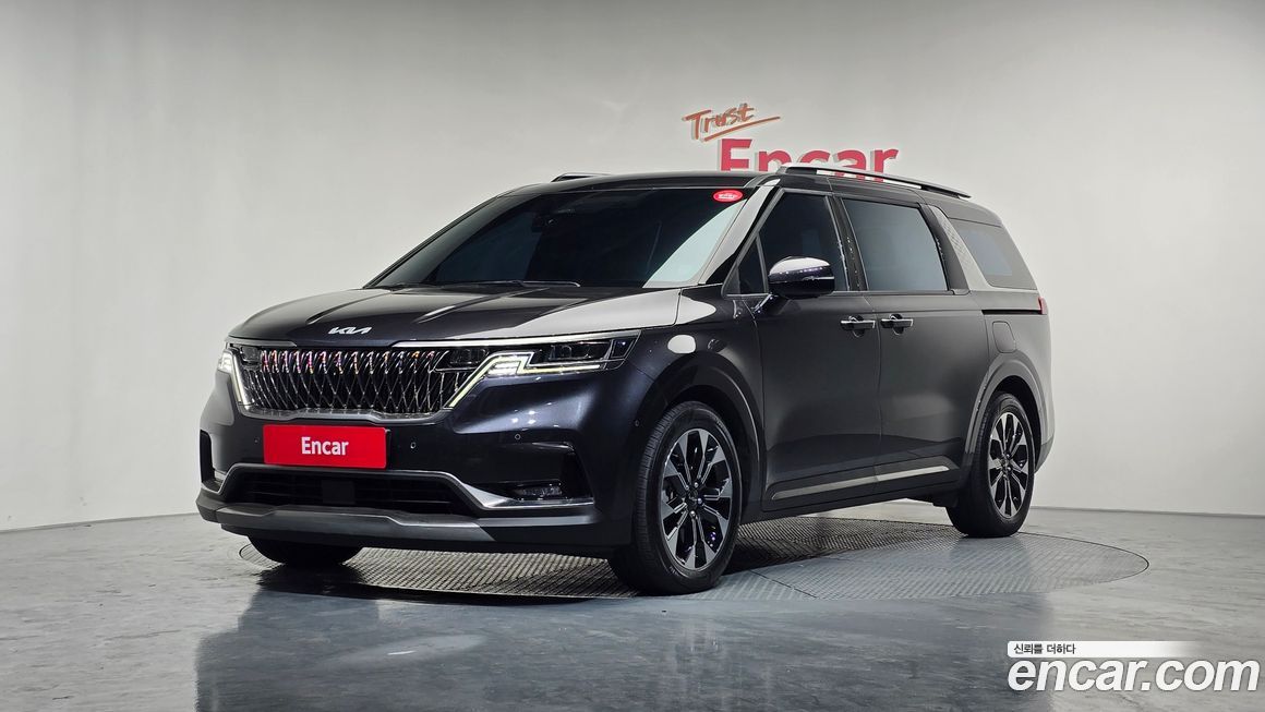 Kia Canival 2022