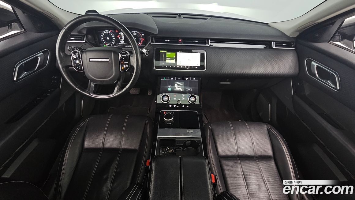 Land Rover Range Rover Velar 2018