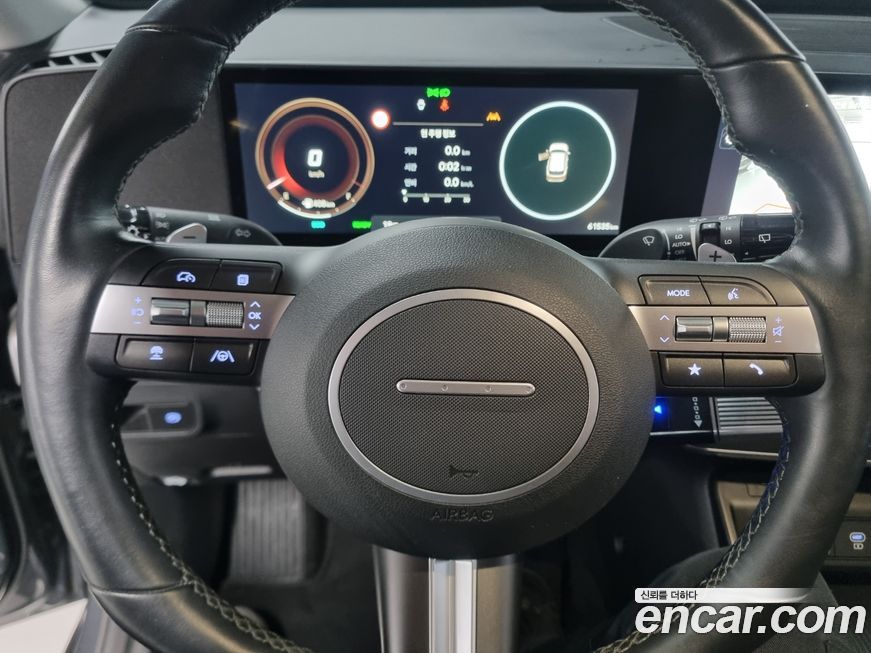 Hyundai Kona 2024