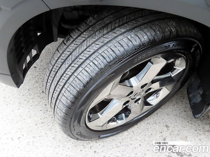 KG_Mobility_Ssangyong Rexton 2021