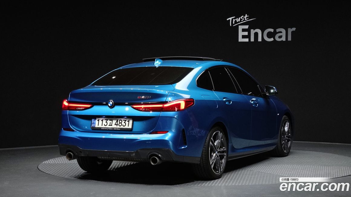 BMW 2-Series 2021