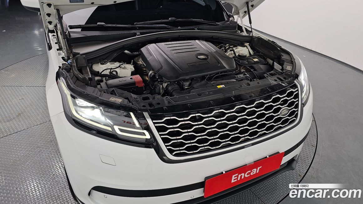 Land Rover Range Rover Velar 2018