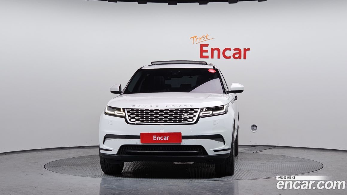 Land Rover Range Rover Velar 2018