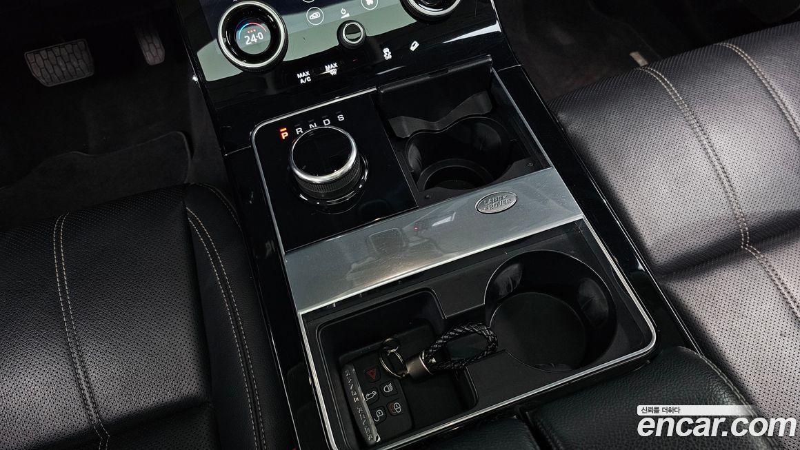 Land Rover Range Rover Velar 2018