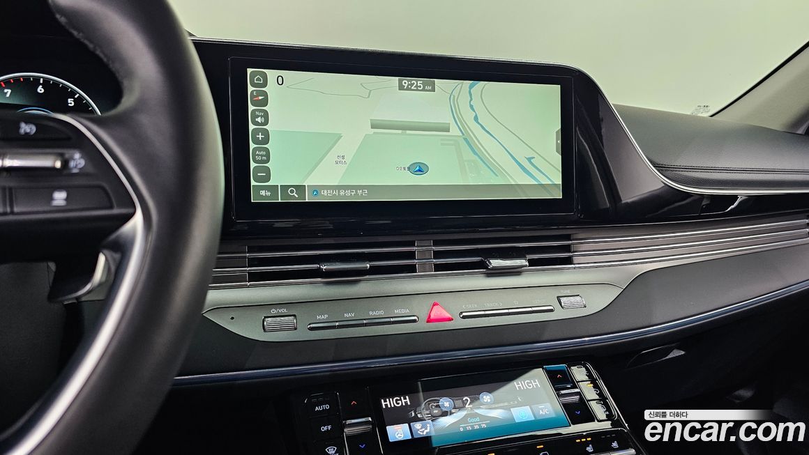 Hyundai Grandeur 2022