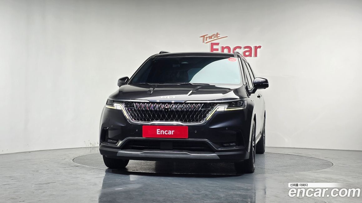 Kia Canival 2022