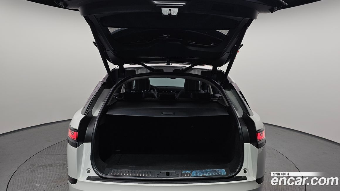 Land Rover Range Rover Velar 2018