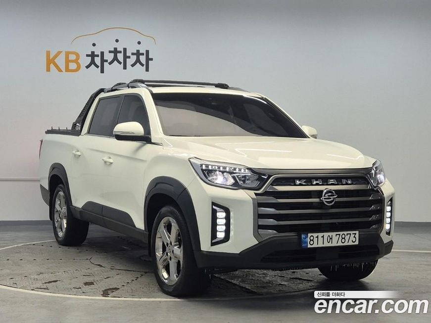 KG_Mobility_Ssangyong Rexton 2021