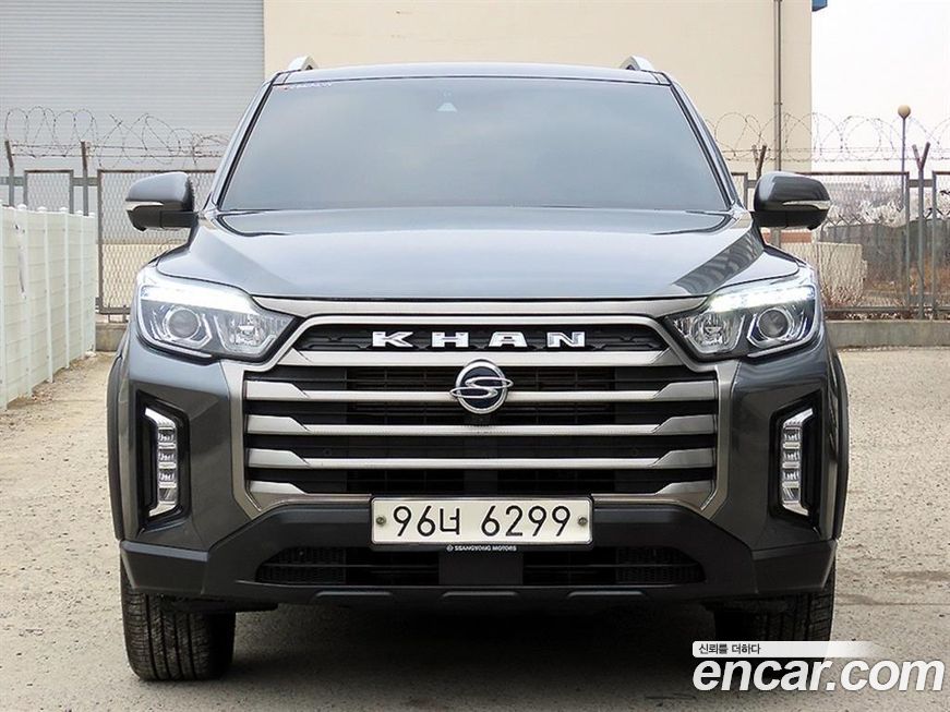 KG_Mobility_Ssangyong Rexton 2021