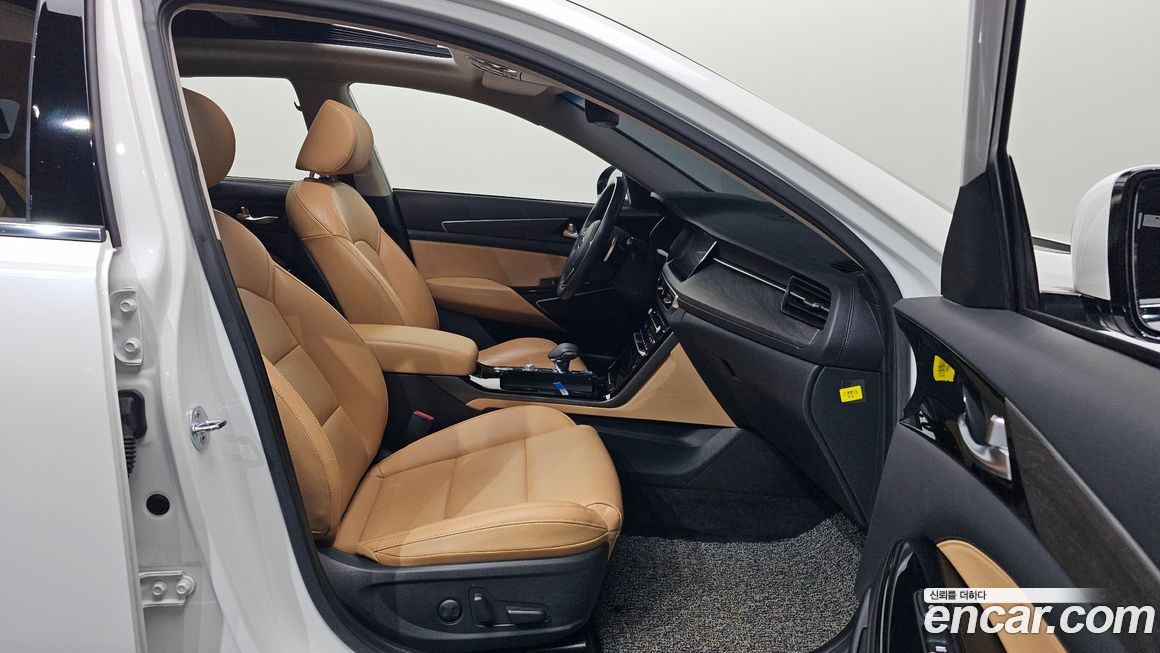 Kia K7 2021