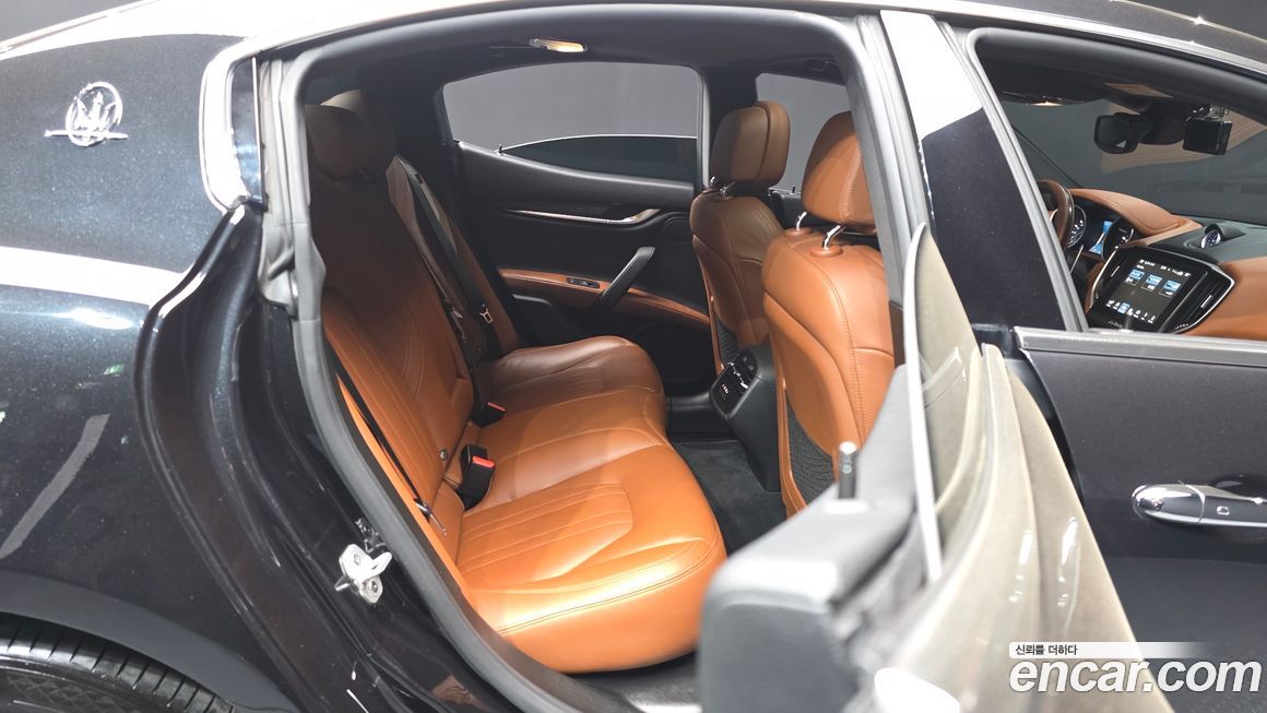 Maserati Ghibli 2018