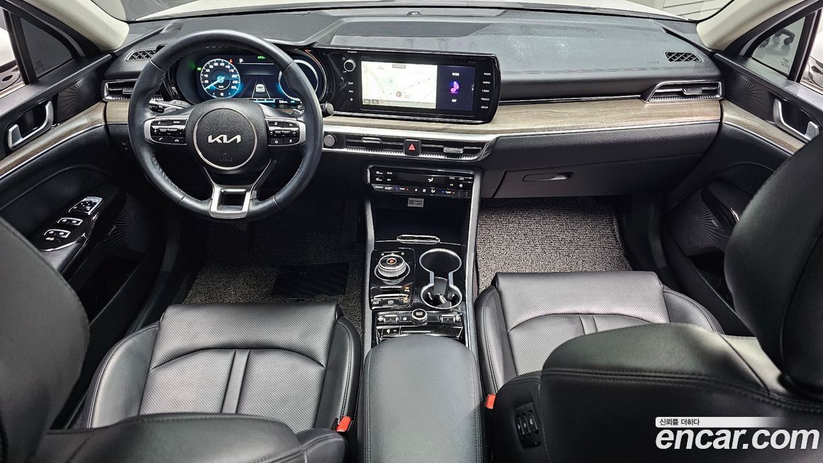 Kia K5 2023