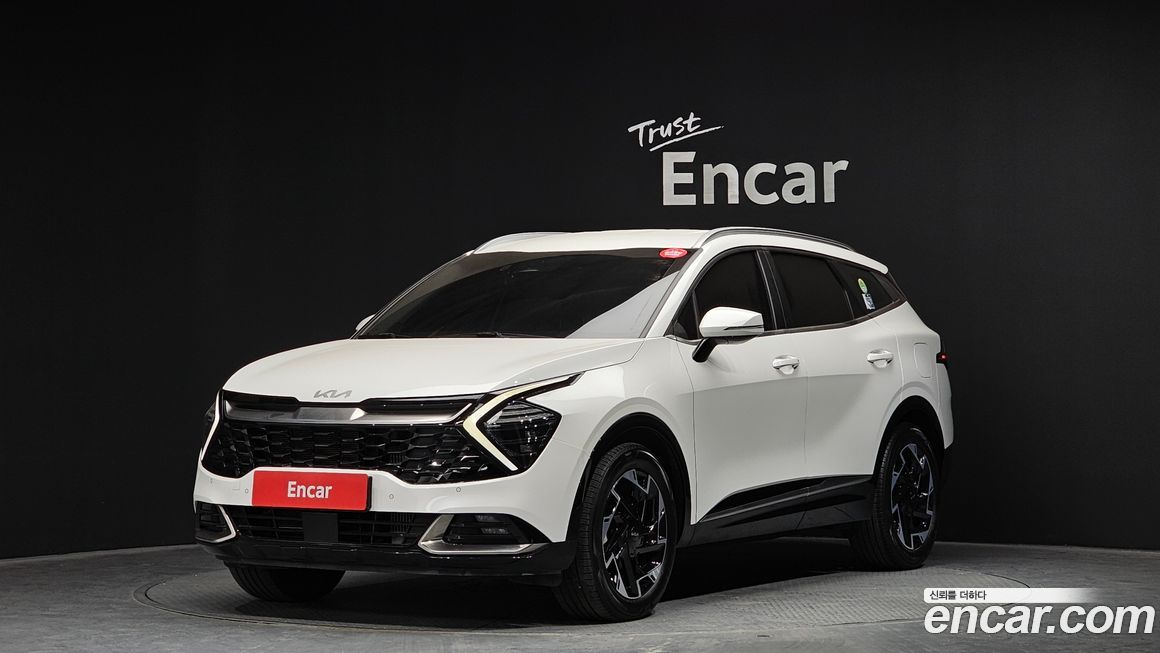 Kia Sportage 2022