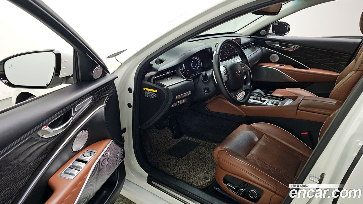 Kia K9 2019