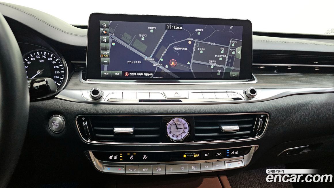 Kia K9 2019