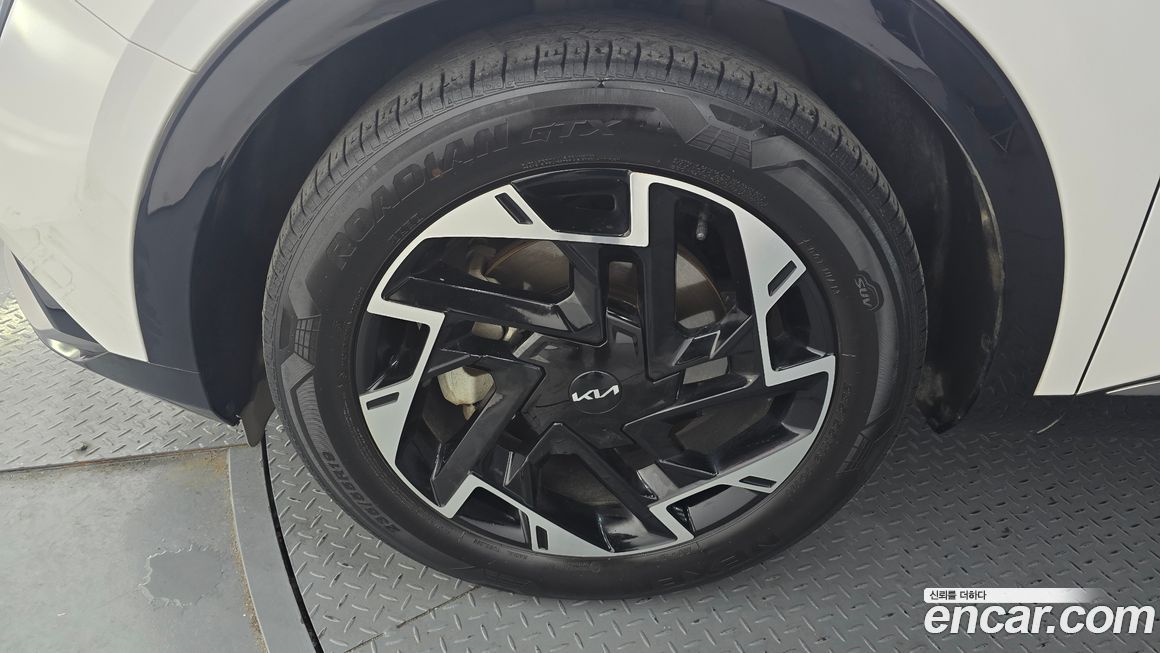 Kia Sportage 2022