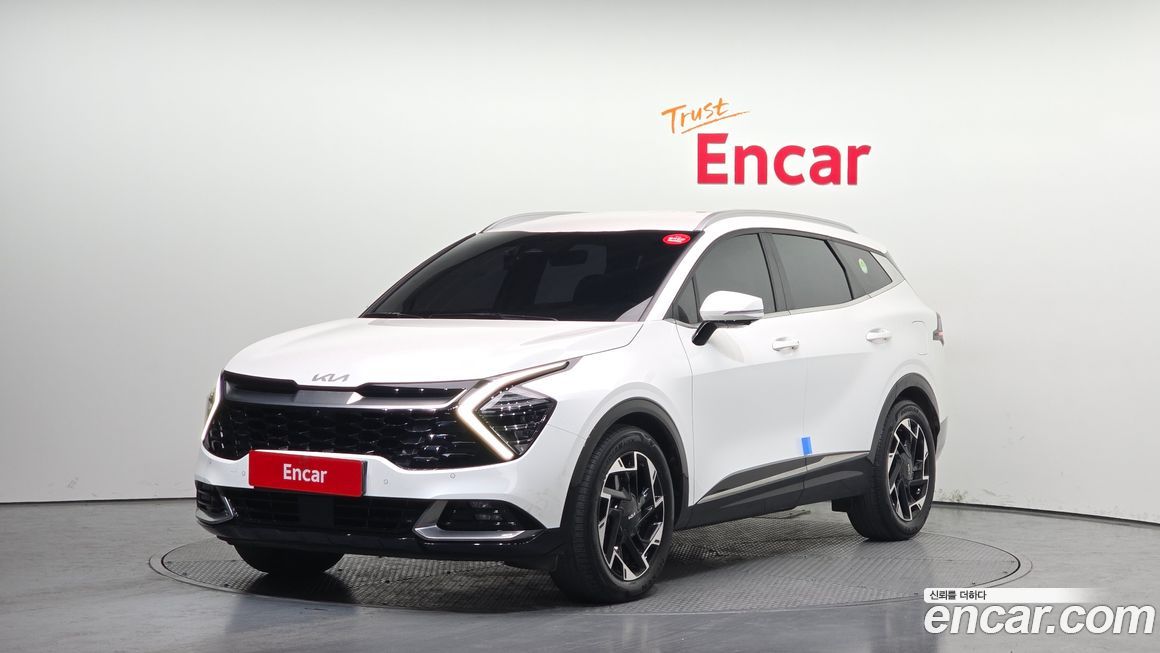Kia Sportage 2022