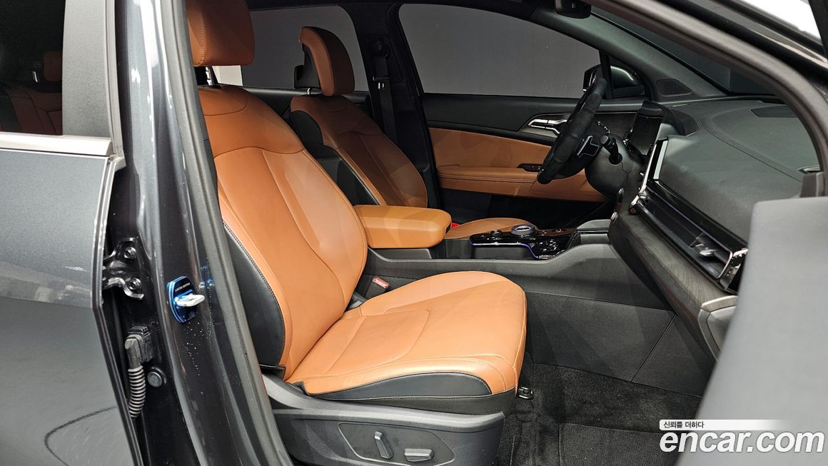 Kia Sportage 2023