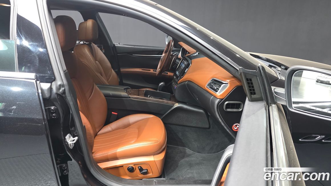 Maserati Ghibli 2018