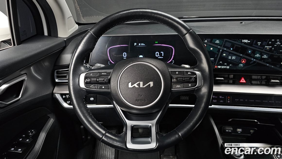 Kia Sportage 2022