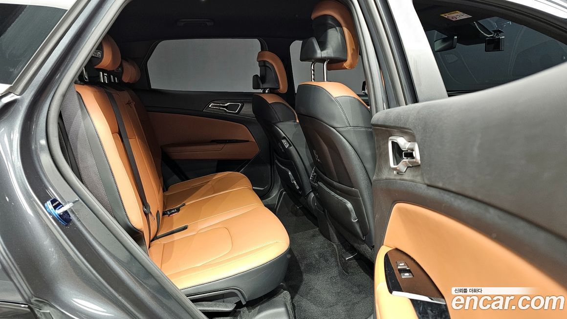 Kia Sportage 2023