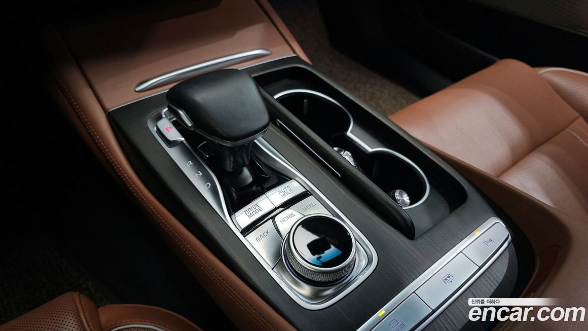 Kia K9 2019