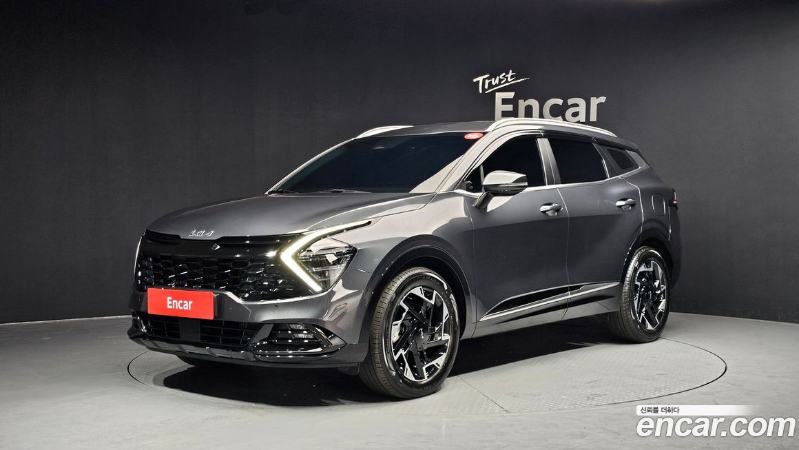 Kia Sportage 2023