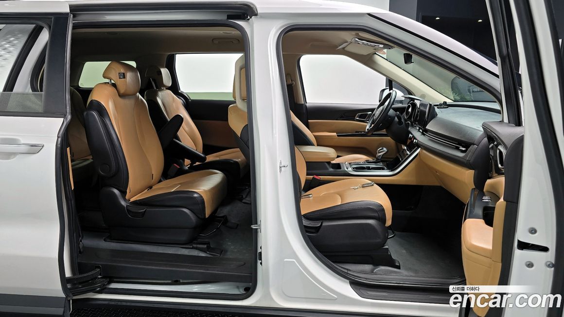 Kia Canival 2023