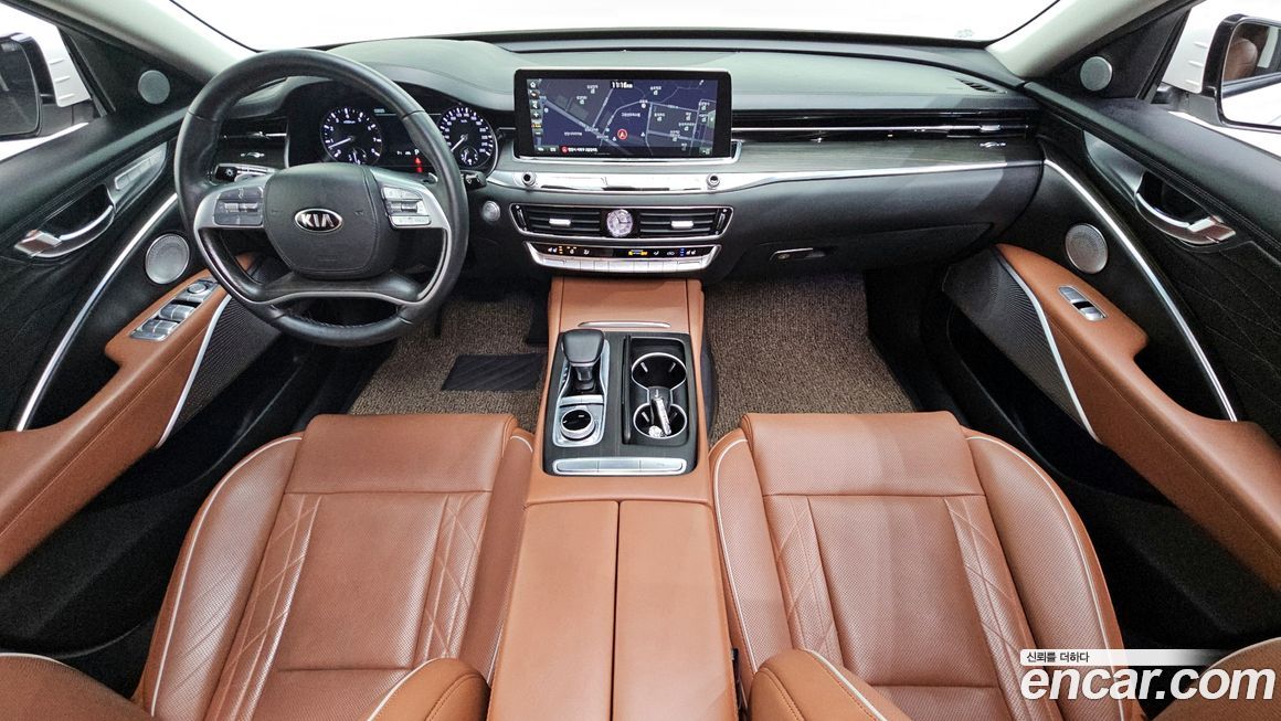 Kia K9 2019