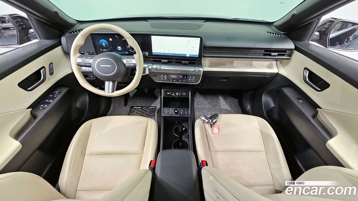 Hyundai Kona 2024