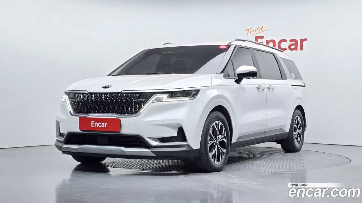 Kia Canival 2021