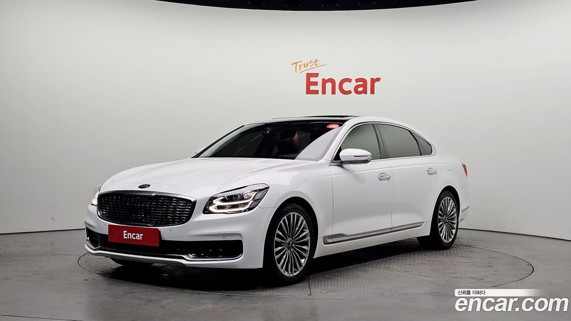 Kia K9 2019