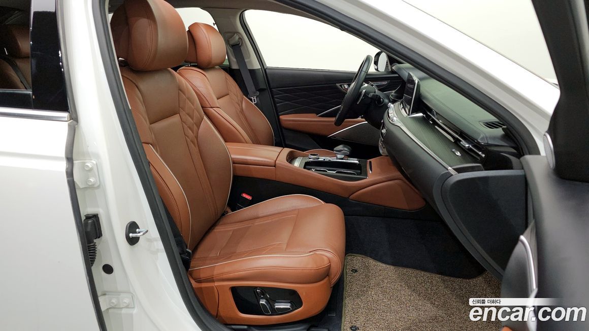 Kia K9 2019