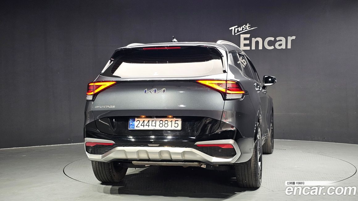 Kia Sportage 2023