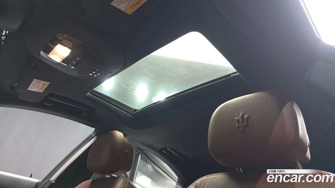 Maserati Ghibli 2018