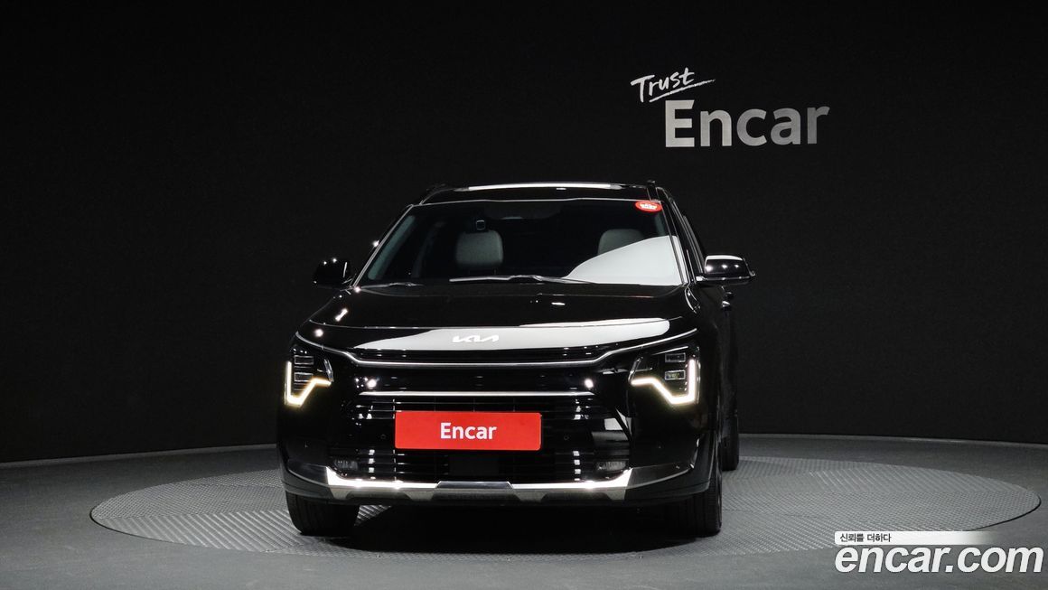 Kia Niro 2023