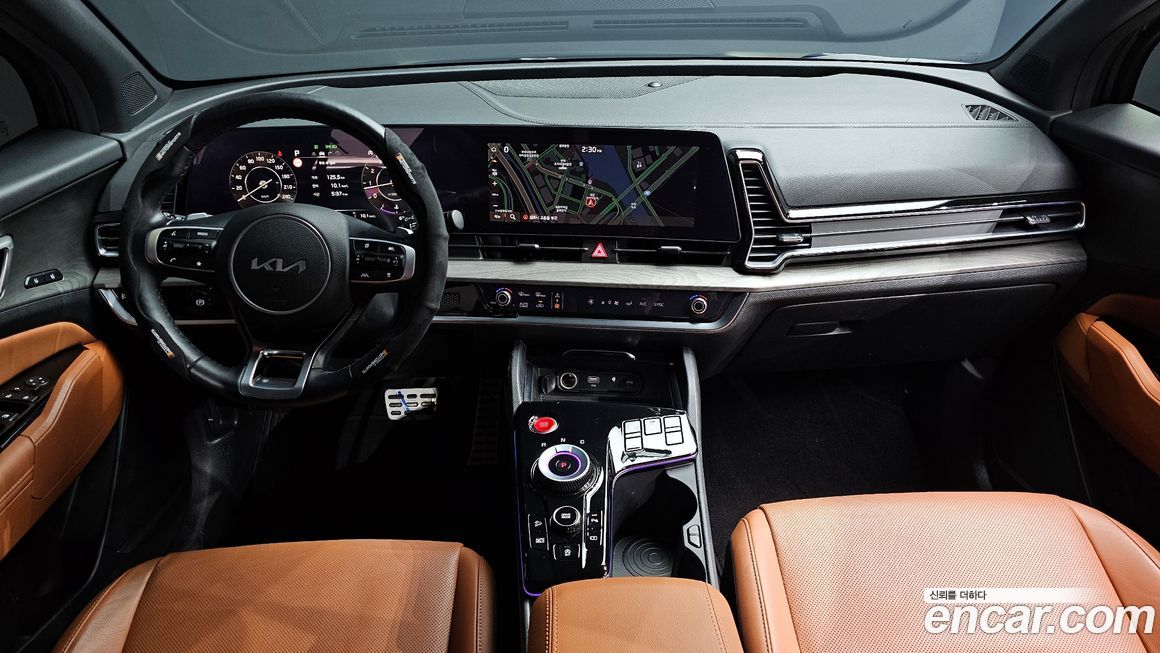 Kia Sportage 2023