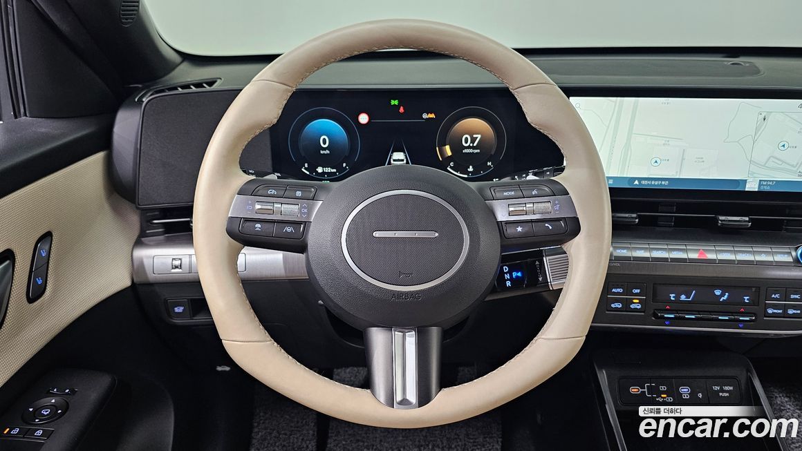 Hyundai Kona 2024