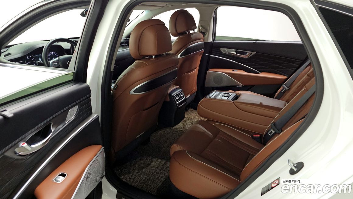 Kia K9 2019