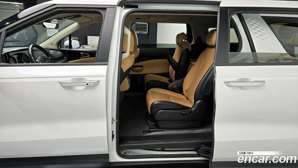 Kia Canival 2023