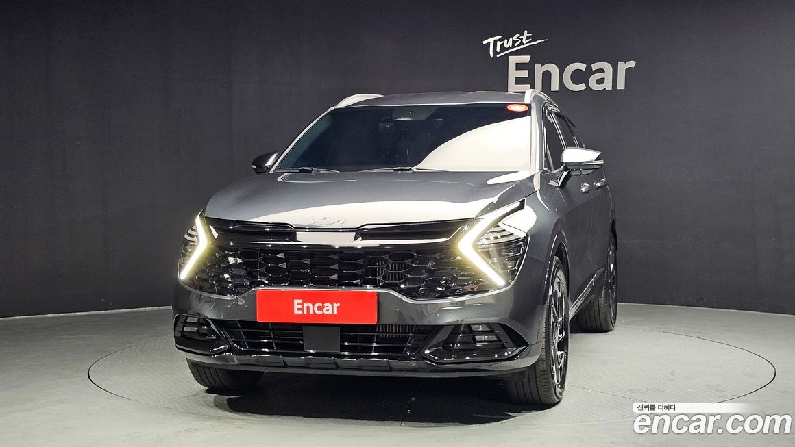 Kia Sportage 2023