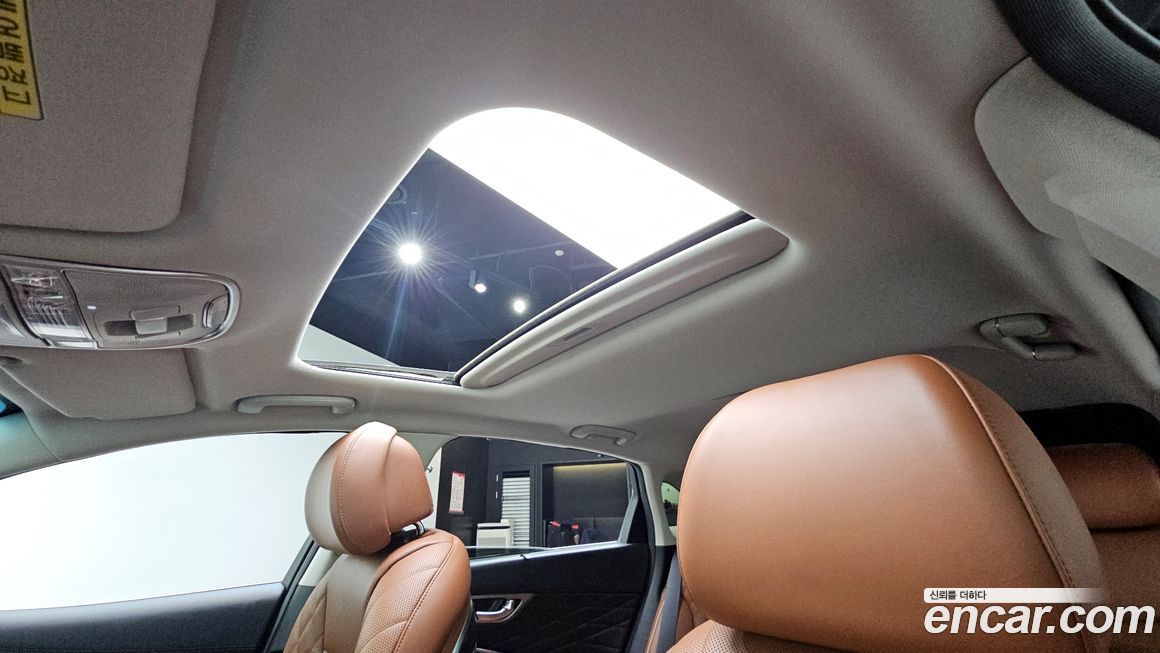 Kia K9 2019