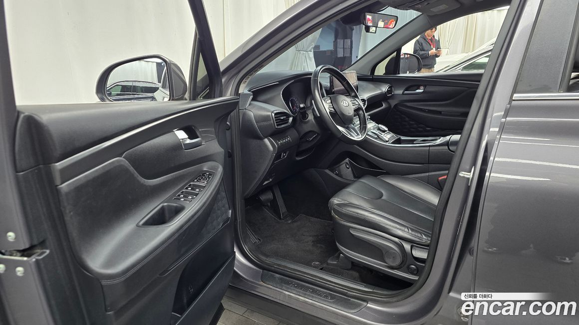 Hyundai Santafe 2022
