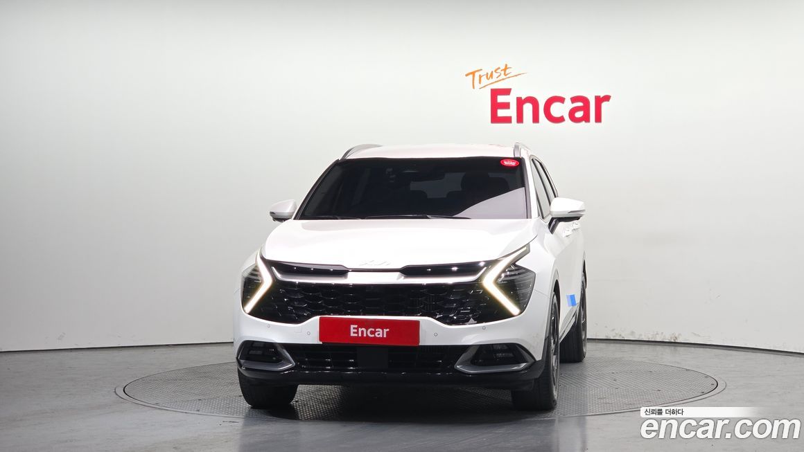 Kia Sportage 2022