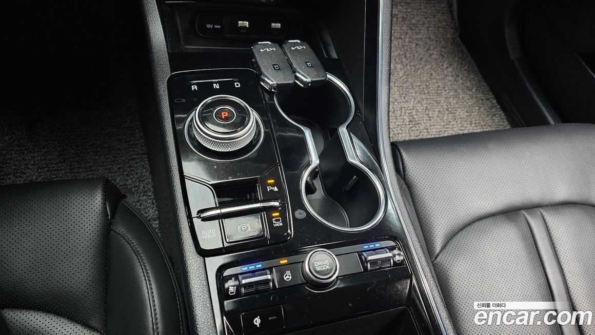 Kia K5 2023