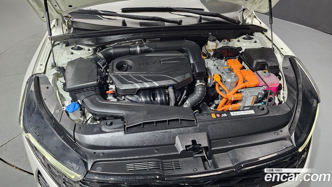 Kia K5 2023