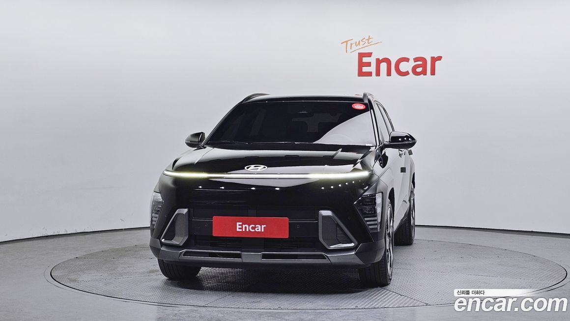 Hyundai Kona 2024